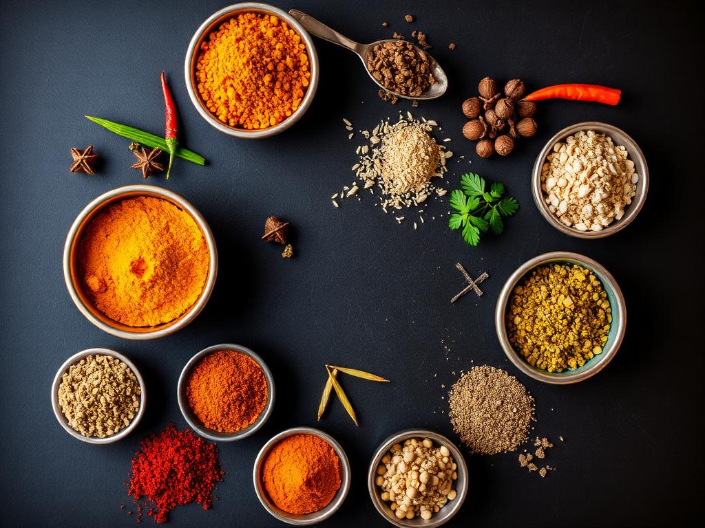 Spices & Masala